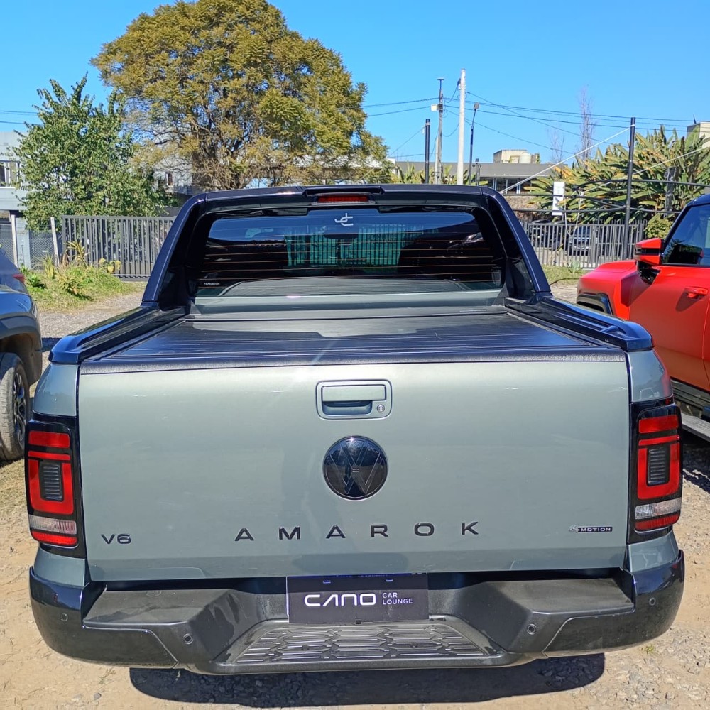 Volkswagen Amarok V6 HERO — foto 5